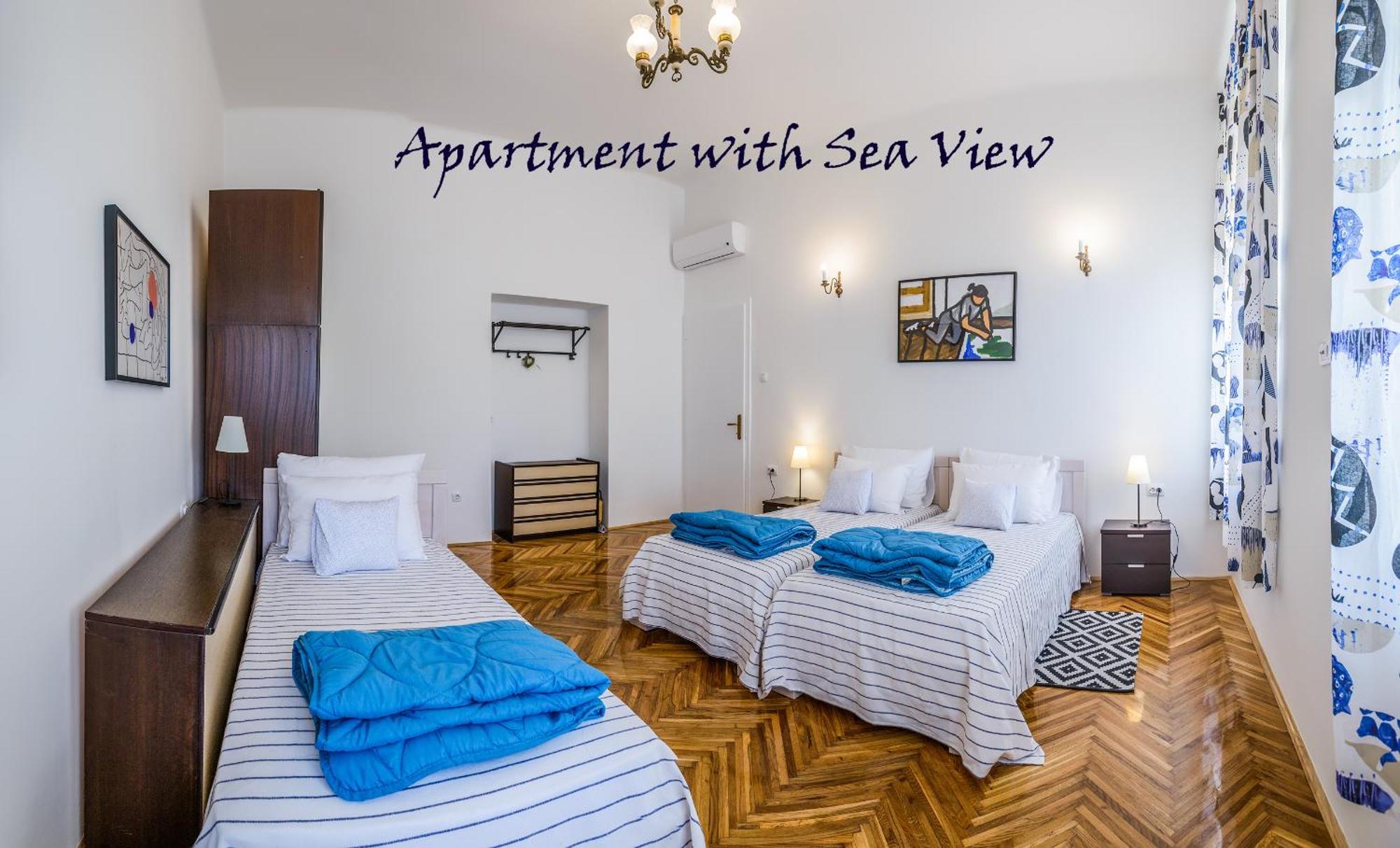 Apartament Summertime *
