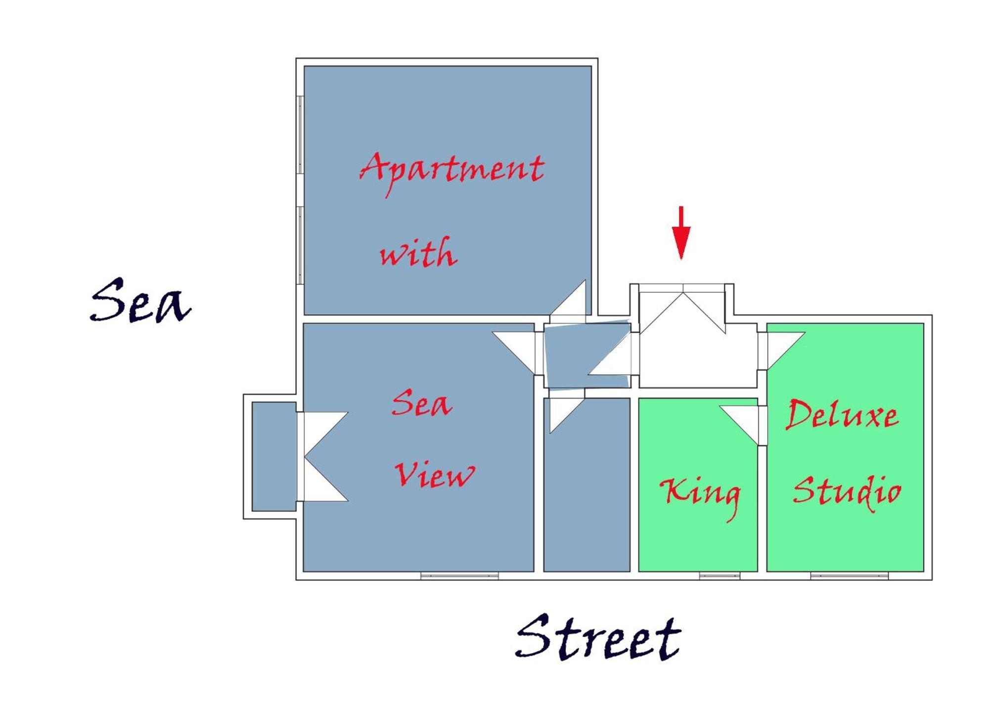 Summertime Apartament *